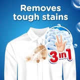 Bonux Original Powder Detergent - 10kg Laundry Bulk Pack