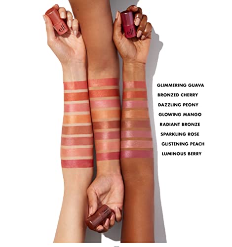 e.l.f. Monochromatic Multi-Stick Blush - Sparkling Rose