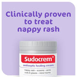 Sudocrem Antiseptic Healing Cream 125g - Soothes & Protects Skin