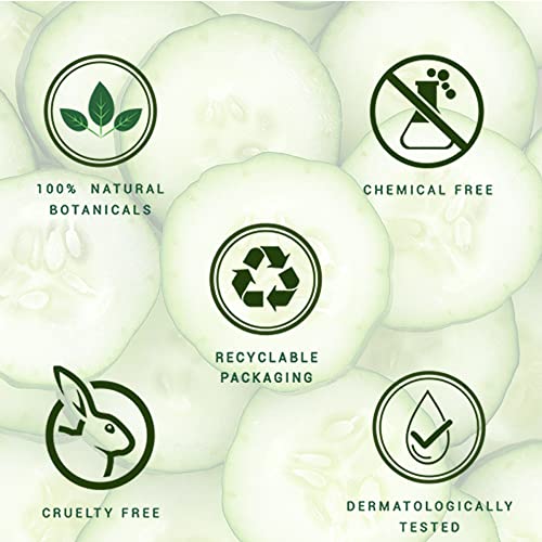 Biotique Bio Cucumber Pore Tightening Toner with Himalayan Waters - 120 ML