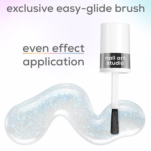 essie Ethereal Escape Shimmer Nail Polish - Vegan Purple