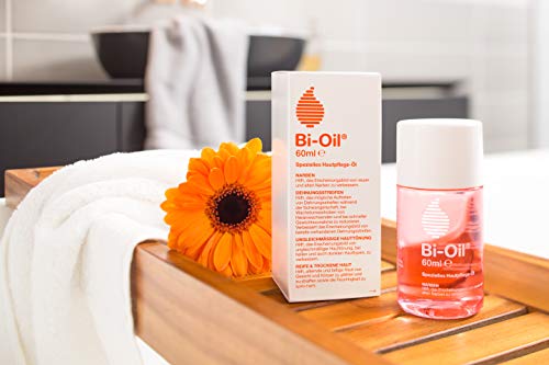 Bio-Oil Skincare Oil: Specialized Treatment for Scars & Stretch Marks
