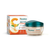 Himalaya Since 1930 Brightening Vitamin C Orange Cream – 50g Nourishing Moisturizer for Radiant Skin