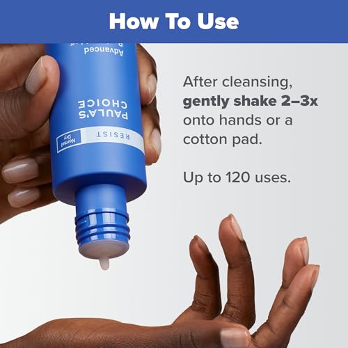 Paula's Choice Resist Advanced Replenishing Anti-Aging Toner with Vitamins C & E - 4 oz