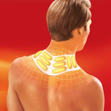 ThermaCare Air-Activated HeatWraps for Neck, Wrist & Shoulder - 3 Wraps, 7-Pack Bundle