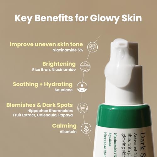 AXIS-Y Dark Spot Correcting Glow Serum 50ml | Brightens & Evens Skin Tone
