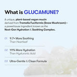 VT COSMETICS Glucamune Hydrating Sheet Mask (10 Pack) - For Dry & Sensitive Skin