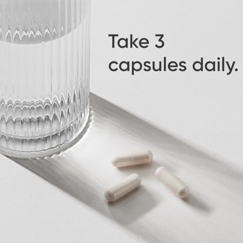 Sports Research Multi Collagen Complex (Types I, II, III, V, X) with Hyaluronic Acid & Vitamin C - 90 Capsules