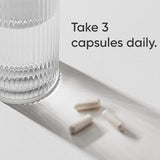 Sports Research Multi Collagen Complex (Types I, II, III, V, X) with Hyaluronic Acid & Vitamin C - 90 Capsules