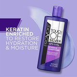 PROVOKE Touch Of Silver Brightening Purple Shampoo & Conditioner