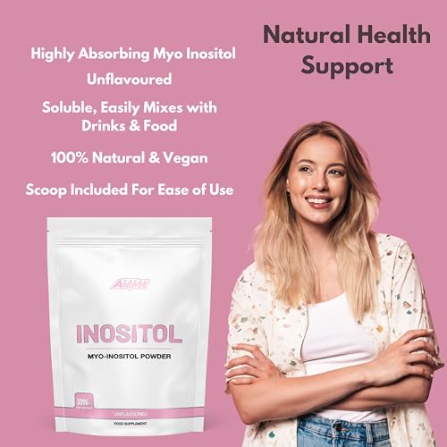 Freak Athletics Inositol Powder 300g - Supports PCOS & Hormonal Balance