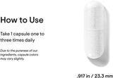 THORNE Magnesium CitraMate - مكمل مغنيسيوم مع سيترات مالات - يدعم القلب والعضلات الهيكلية والقلب ووظائف الرئة وكثافة العظام - خالٍ من الجلوتين ومنتجات الألبان والصويا - 90 كبسولة 