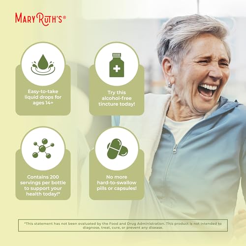 Oregano Oil Drops - 6 Month Supply | USDA Organic Oil of Oregano for Immune & Digestive Health | 1 Fl Oz
