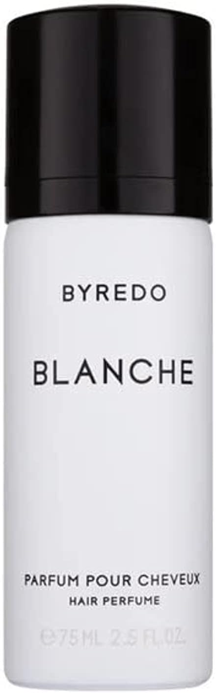 Byredo Blanche Hair Mist (75ml) - Subtle Floral Hair Fragrance