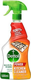 Dettol Orange Healthy Kitchen Power Cleaner Spray (500ml)