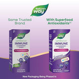 Nature's Way Sambucus For Kids - Standardized Elderberry Syrup - Immune Support - 4 fl oz (120 ml)