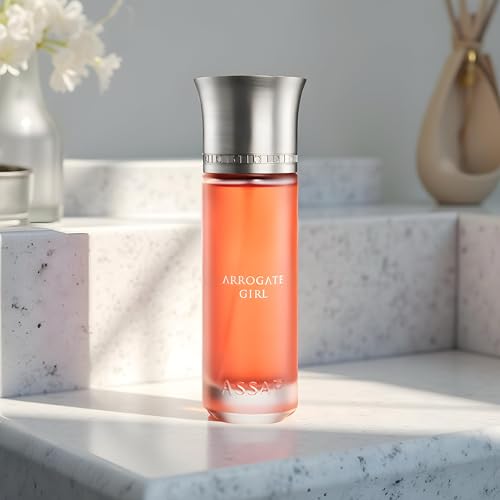 ASAF Perfume Arrogate Girl | 200ml Women's Eau De Parfum - Long-Lasting Luxury Perfume