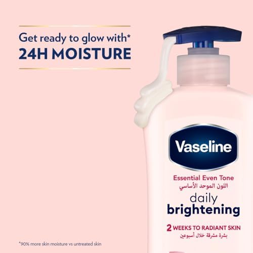 Vaseline Daily Brightening Body Lotion - 725ml