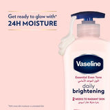 Vaseline Daily Brightening Body Lotion - 725ml