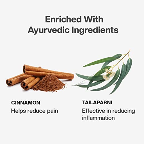 Pee Safe Feminine Herbal Relief Patches - Natural Pain Relief, Pack of 12