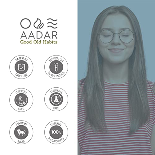 AADAR Feminine Pain Relief Roll-On for PCOS, Hormones & Mood - 10ml with Shatavari