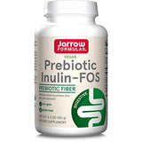Jarrow Formulas Inulin FOS Prebiotic Fiber Powder - 6.3 oz - Digestive Health