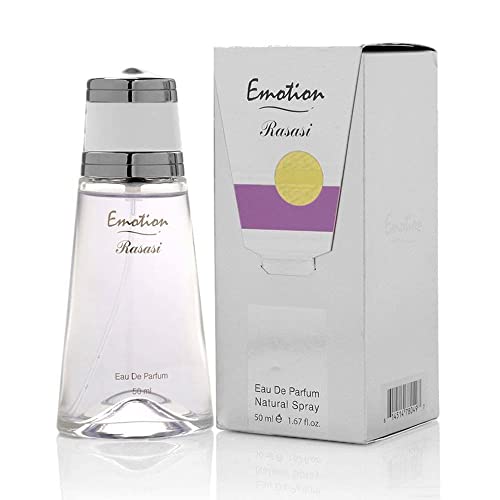 Rasasi Emotion Eau de Parfum for Women - 50ml