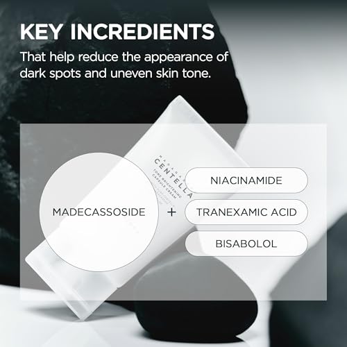 Madagascar Centella Tone Brightening Capsule Cream by SKIN1004 | 75ml