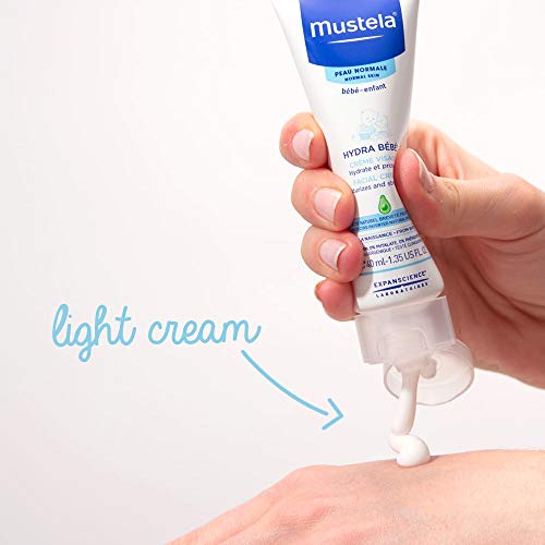 Mustela Hydra Bebe Facial Cream 40ml