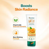 Himalaya Dark Spot Turmeric Serum Mask - Purifying & Brightening Formula | 75ml