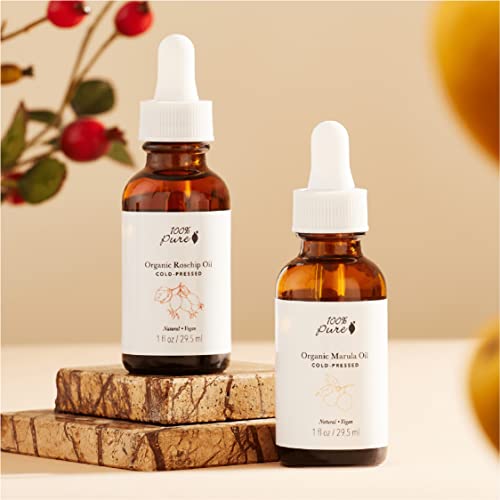 100% Pure Organic Marula Oil