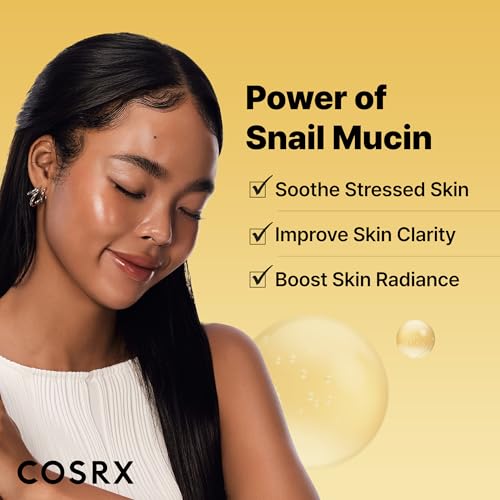 COSRX All About Snail Kit - Complete Skincare Set for Hydration & Repair