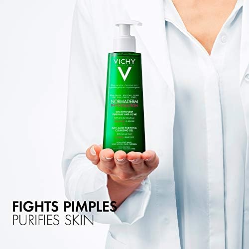 Vichy Normaderm Phytosolution Cleanser Gel (400ml)
