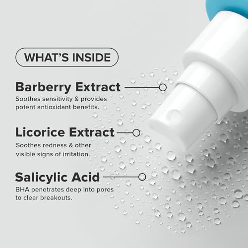 Paula's Choice CLEAR Acne Spray 2% Salicylic Acid - Back & Body Exfoliant