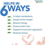 SlimQuick Extra Strength Weight Management Drink Mix for Women, Tangerine - Helps Metabolism, Keeps Full for Longer with Green Tea, Caffine, Chaste Tree, Rhodiola Extract - 26 Count