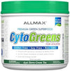 ALLMAX CytoGreens: Athlete Green Superfood for Performance & Recovery, Acai Berry Green Tea, 1.2 lbs