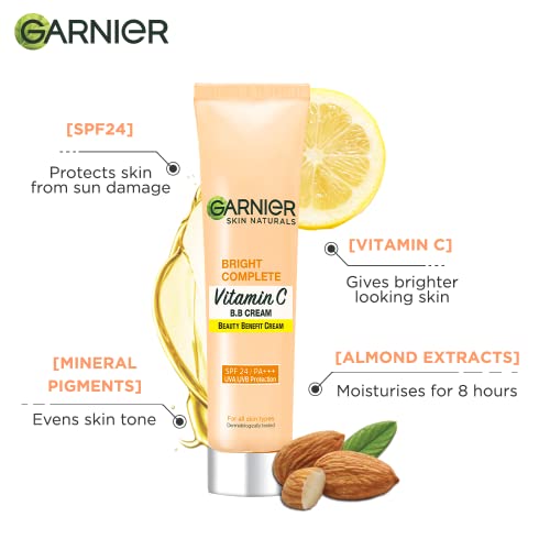 Garnier Skin Naturals BB Cream - 30g