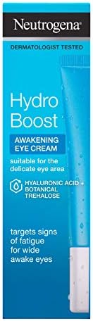 Neutrogena Hydro Boost Eye Awakening Gel Cream
