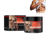 Six Pack Shaper Hot Cream - Fat Burning & Muscle Firming Toning Cream