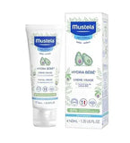 Mustela Hydra Bebe Face Cream - Daily Moisturizer (1.35 fl. oz.)