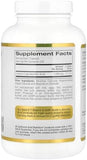 California Gold Nutrition, Gold C, USP Grade Vitamin C, 1,000 mg, 240 Veggie Capsules