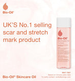 Bio-Oil Skincare Oil: Reduce Scars & Stretch Marks, Improve Skin Tone (200ml)