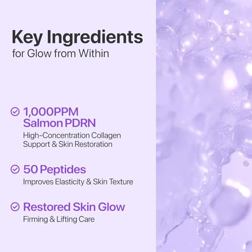 numbuzin No.9 NAD+ PDRN Glow Boosting Toner – Hydrating & Firming Korean Skincare with Salmon PDRN & Peptides for Elasticity, Wrinkles & Fine Lines (5.07 fl. Oz)