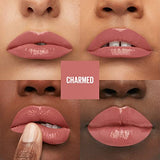 Maybelline Super Stay Vinyl Ink Longwear Liquid Lipcolor - Charmed Pink | Highly Pigmented & Shine