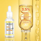 Garnier Vitamin C + Niacinamide Dark Spot Serum - 30ml