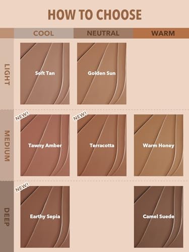 SHEGLAM Snatch 'n' Define Cream Contour Stick - Warm Honey | Long-Lasting, Sweat-Proof Bronzer for Flawless Contouring