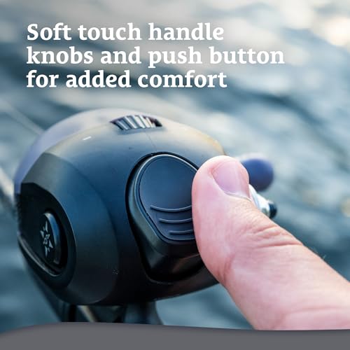 Shakespeare Synergy Reel - Premium Fishing Reel for Anglers