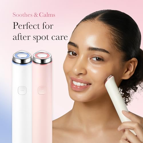 Medicube Mini Booster Pro Pink - At-Home Facial Skin Care Tool for Beginners