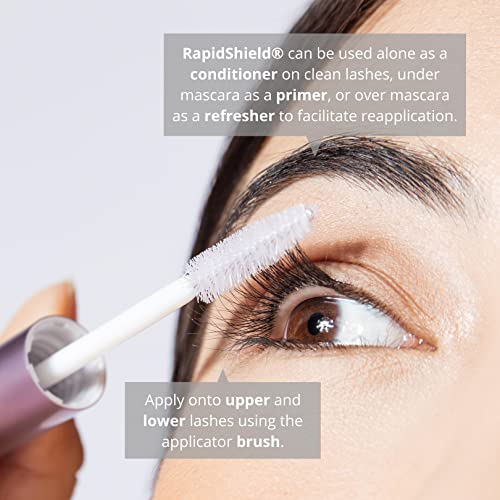 RapidShield Eyelash Daily Conditioner with Hexatein 3 Complex - 4 ml