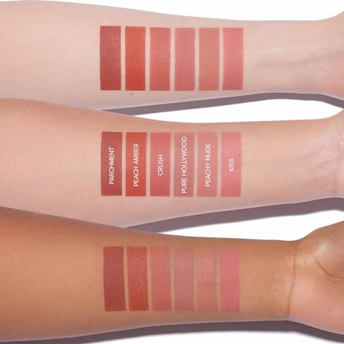Anastasia Beverly Hills Lip Velvet in Parchment - Long-Lasting Matte Lipstick